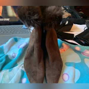 Proxy boots